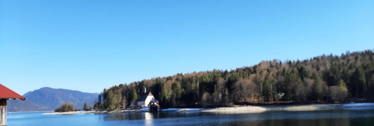 Aparthotel Werdenfels Murnau am Staffelsee Exterior photo