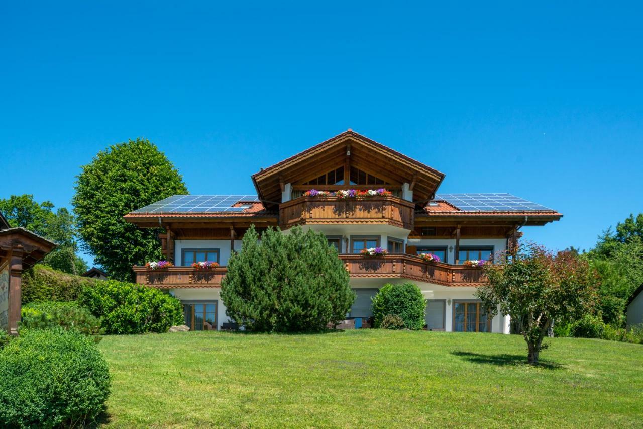 Aparthotel Werdenfels Murnau am Staffelsee Exterior photo
