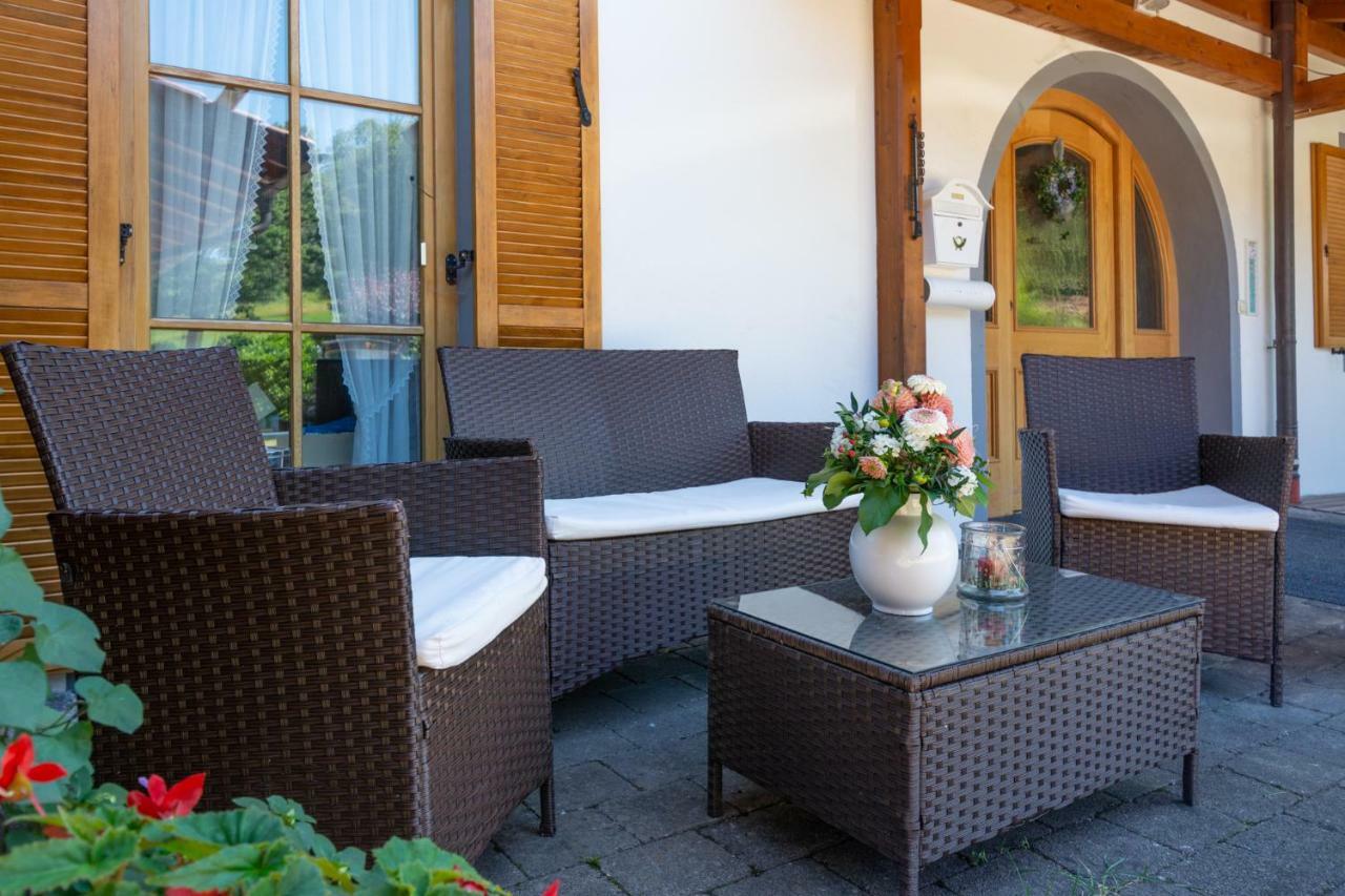 Aparthotel Werdenfels Murnau am Staffelsee Exterior photo